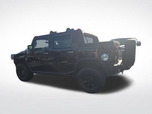 Used 2008 HUMMER H2 SUT AWD/4WD image 8