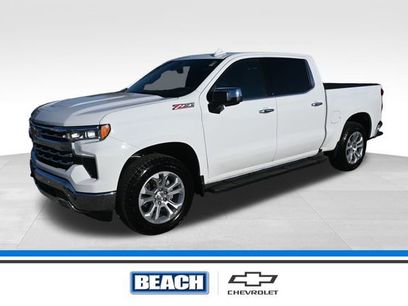 Used 2026 Chevrolet Silverado 1500 LTZ w/ Z71 Off-Road Package