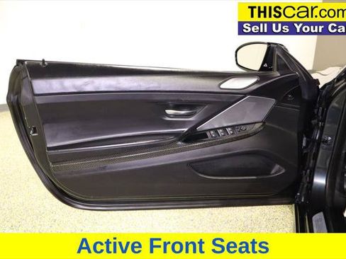 Used 2015 BMW M6 Convertible RWD image 37
