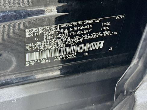 Used 2024 Toyota RAV4 XLE FWD image 12