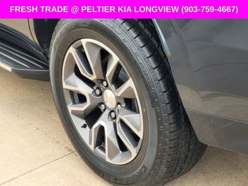 Used 2021 Chevrolet Tahoe LT RWD image 7