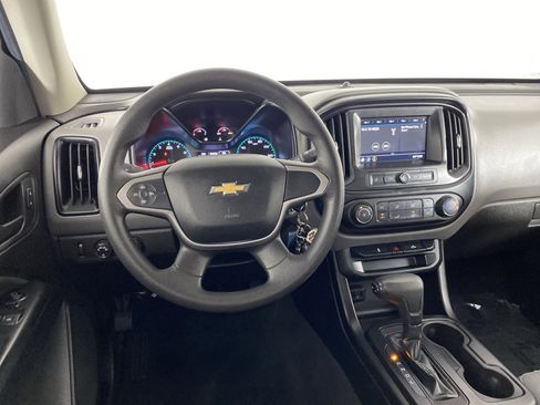 Used 2019 Chevrolet Colorado W/T w/ WT Convenience Package image 18
