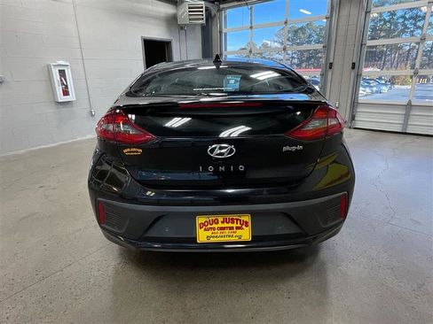Used 2019 Hyundai Ioniq Limited w/ Ultimate Package 02 image 4