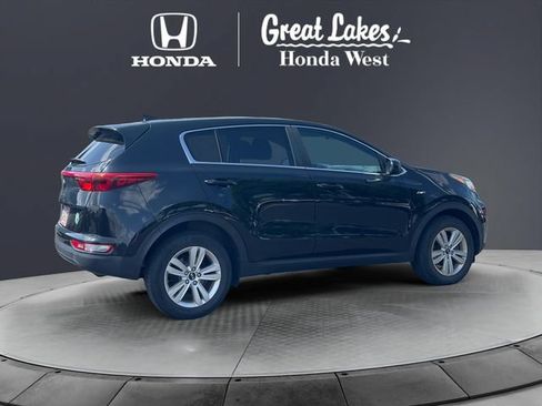 Used 2019 Kia Sportage LX AWD/4WD image 4