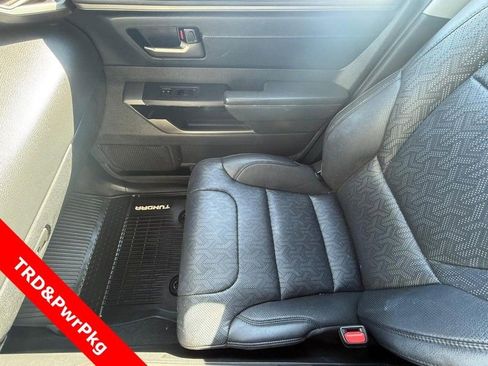Used 2023 Toyota Tundra Limited w/ TRD Off-Road Package image 19