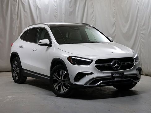 Certified 2026 Mercedes-Benz GLA 250 4MATIC image 1