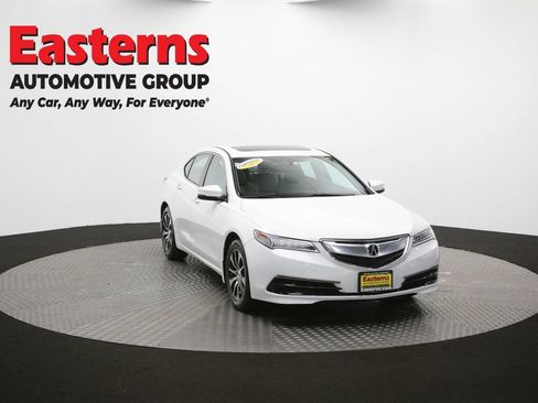 Used 2017 Acura TLX FWD image 51
