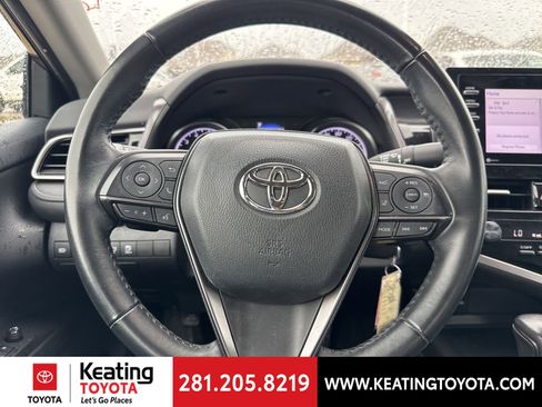 Used 2023 Toyota Camry SE image 15