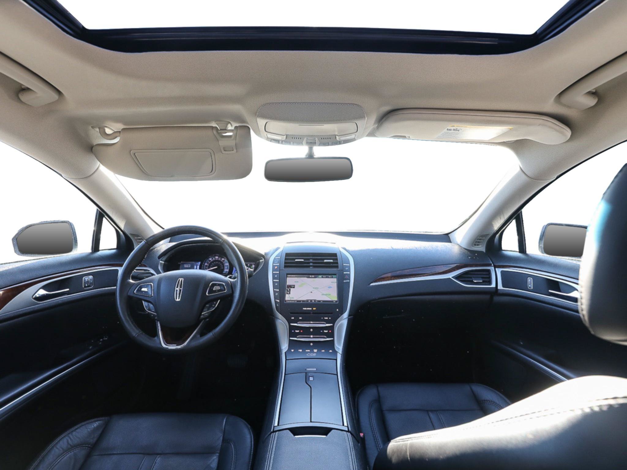 Used 2014 Lincoln MKZ Hybrid w/ Equipment Group 202A Reserve FWD image 23