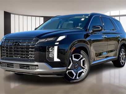 Used 2025 Hyundai Palisade Limited