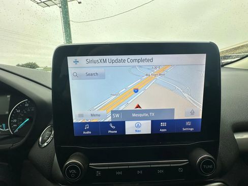 Used 2021 Ford EcoSport SE w/ SE Convenience Package image 10