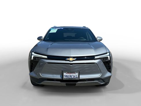 Used 2024 Chevrolet Blazer EV LT AWD/4WD image 8