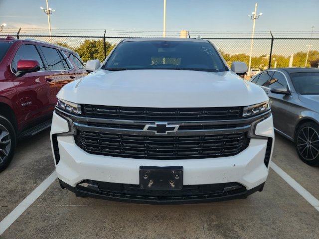 Used 2021 Chevrolet Tahoe RST RWD image 2