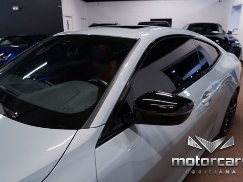 Used 2023 BMW 430i Coupe w/ M Sport Package RWD image 12