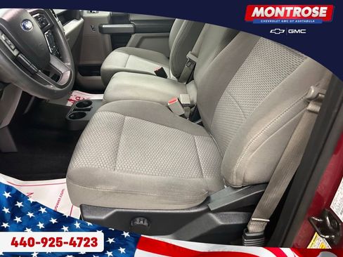 Used 2017 Ford F150 XLT AWD/4WD image 12