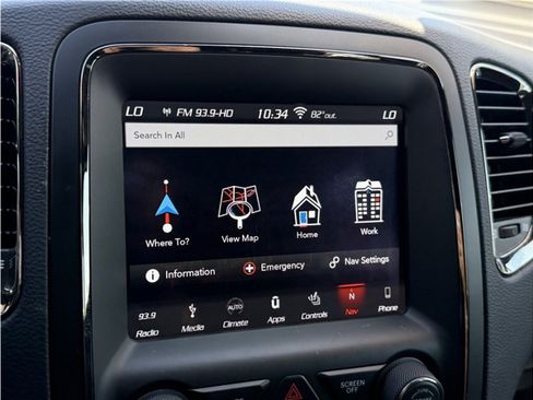 Used 2019 Dodge Durango R/T RWD image 49