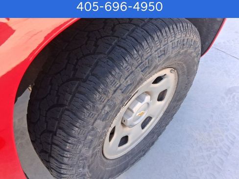 Used 2018 Chevrolet Colorado W/T image 28