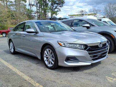 Used 2022 Honda Accord LX