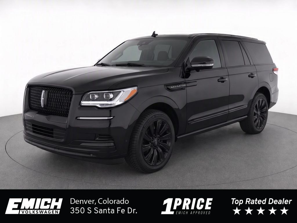 Used 2023 Lincoln Navigator Reserve AWD/4WD 360° Tour