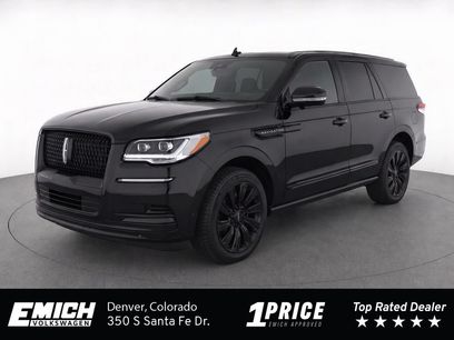 Used 2023 Lincoln Navigator Reserve