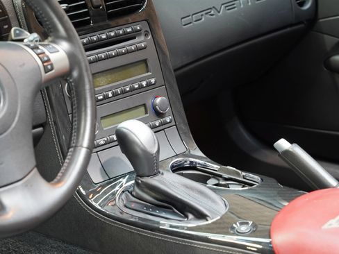 Used 2010 Chevrolet Corvette Grand Sport w/ Preferred Equipment Group RWD image 47