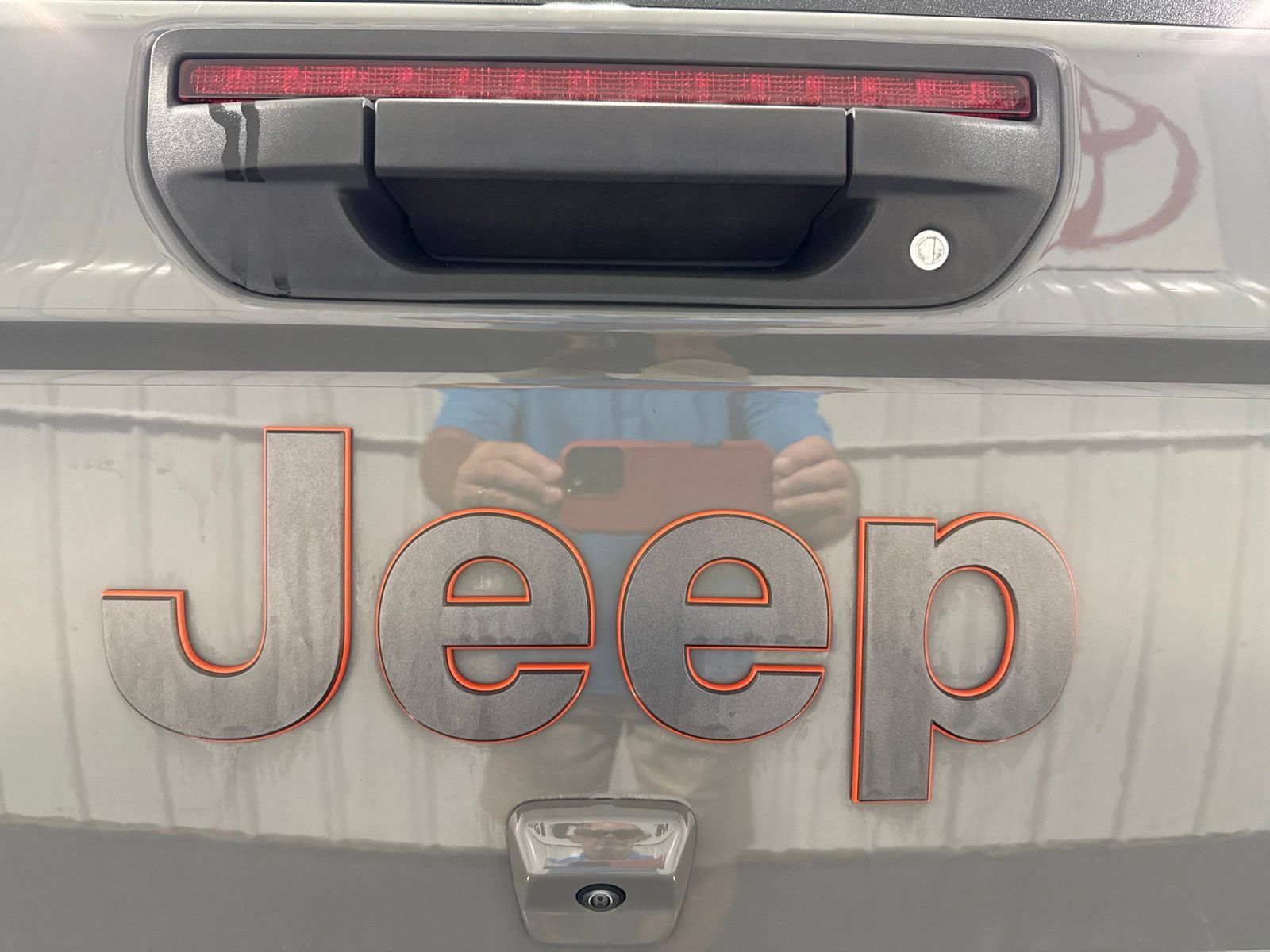 Used 2022 Jeep Gladiator Mojave w/ LED Lighting Group AWD/4WD image 44
