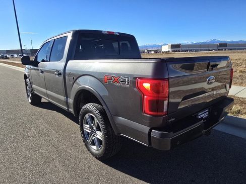 Used 2019 Ford F150 Lariat image 3