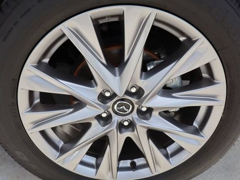 Used 2024 MAZDA CX-5 AWD 2.5 S w/ Premium Package image 48