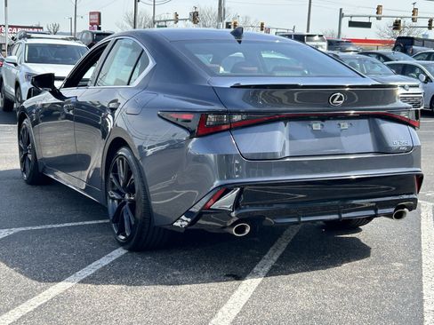 Used 2025 Lexus IS 350 F Sport w/ Navigation Package image 5