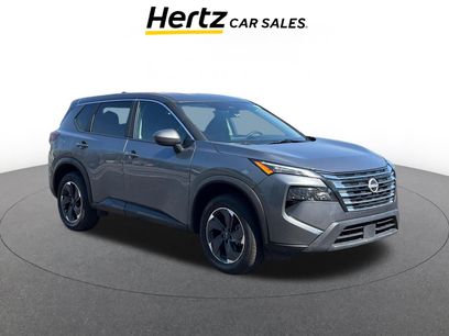 Used 2025 Nissan Rogue SV