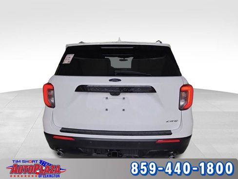 Used 2023 Ford Explorer ST-Line w/ Class IV Trailer Tow Package AWD/4WD image 7