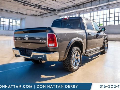 Used 2018 RAM 1500 Laramie w/ Convenience Group image 27