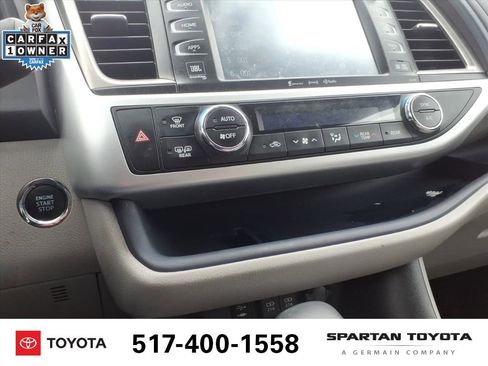 Used 2019 Toyota Highlander Limited Platinum image 19