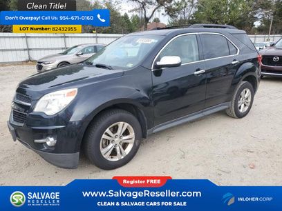 Used 2013 Chevrolet Equinox LT