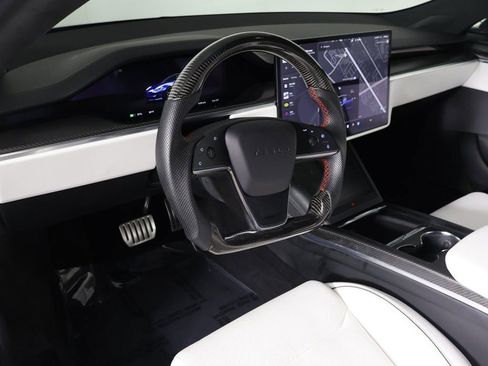 Used 2023 Tesla Model S Plaid AWD/4WD image 28
