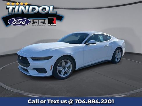 New 2026 Ford Mustang Coupe RWD image 1