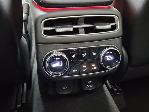 Used 2025 Genesis GV70 3.5T Sport w/ Sport Prestige Package image 24