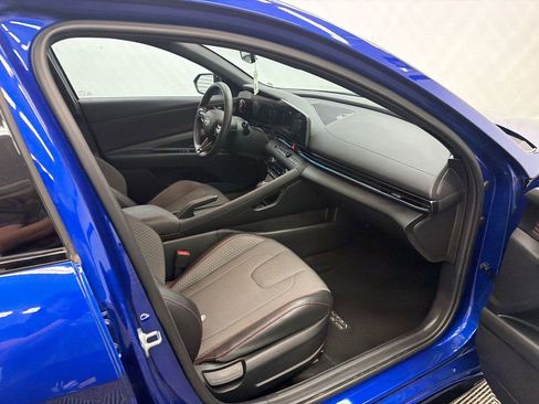 Used 2024 Hyundai Elantra N Line FWD image 14