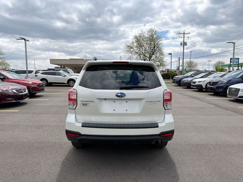 Used 2017 Subaru Forester 2.5i Limited w/ Popular Package #2 AWD/4WD image 12
