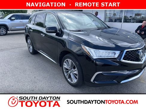 Used 2017 Acura MDX SH-AWD w/ Technology Package image 1