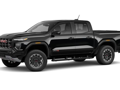 New 2026 GMC Canyon AT4 AWD/4WD image 26