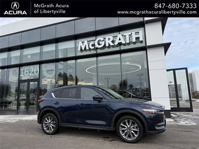 Used 2021 MAZDA CX-5 Grand Touring Reserve