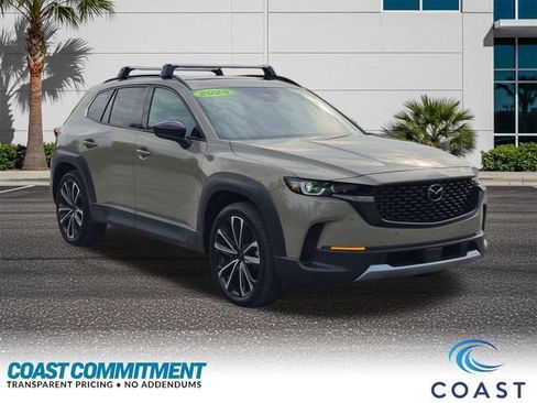 Certified 2026 MAZDA CX-50 AWD 2.5 S w/ Weather Package image 3