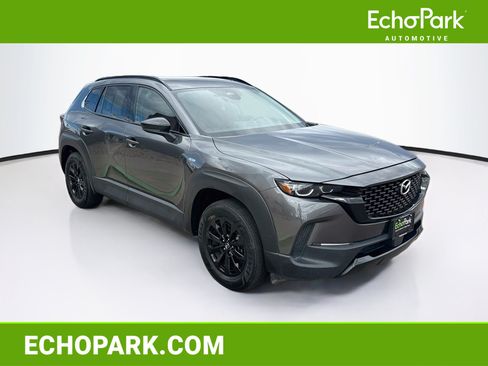 Used 2025 MAZDA CX-50 AWD 2.5 Hybrid w/ Premium Pkg image 1