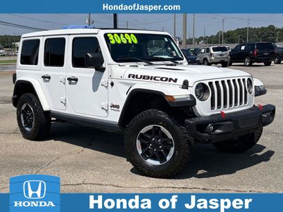 Used 2019 Jeep Wrangler Unlimited Rubicon