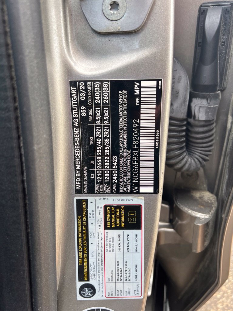 Used 2020 Mercedes-Benz GLC 43 AMG 4MATIC image 39