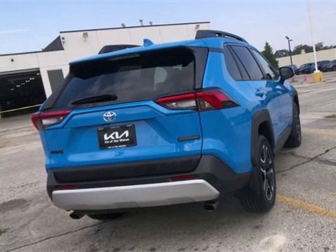 Used 2020 Toyota RAV4 Adventure image 2