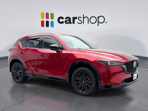 Used 2023 MAZDA CX-5 AWD 2.5 Turbo image 7