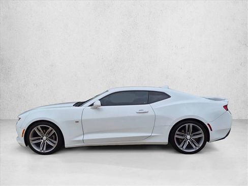 Used 2018 Chevrolet Camaro LT w/ RS Package RWD image 3