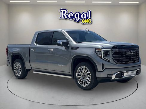 New 2026 GMC Sierra 1500 Denali Ultimate AWD/4WD image 1
